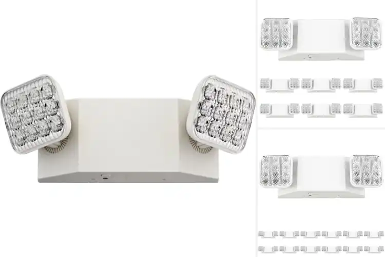 Detailed view of Best Warehouse Emergency Lights