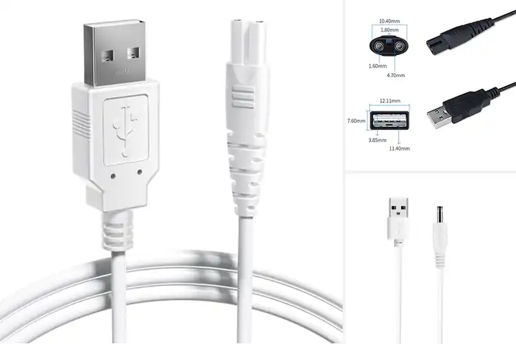 Detailed view of Best Water Flosser Chargers