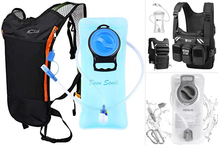 Detailed view of Best Water-Resistant Hydration Packs