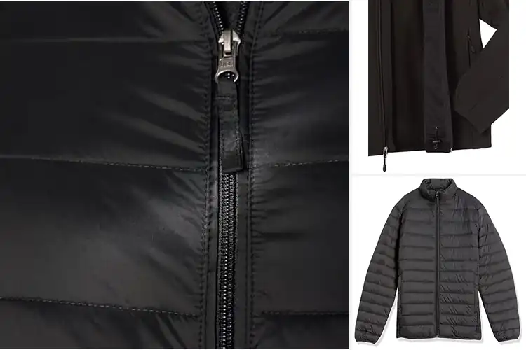 Detailed view of Best Water-Resistant Jackets Men: Stay Dry in Style