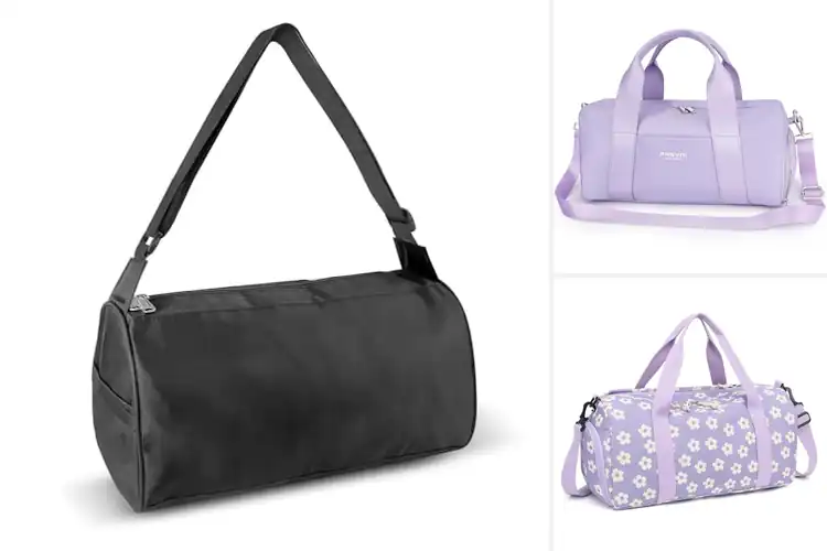 Detailed view of Best Waterproof Dance Duffle Bags