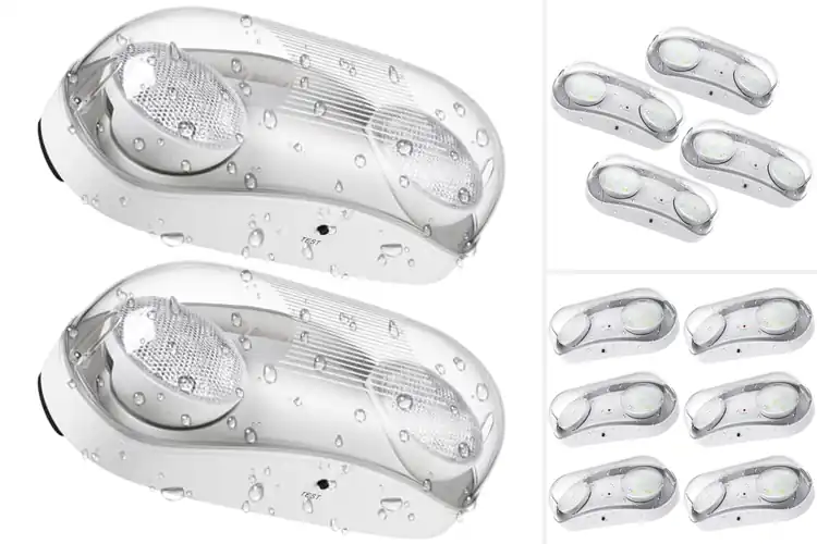 Detailed view of Best Waterproof Emergency Lights