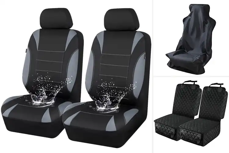 Detailed view of Best Waterproof Seat Covers
