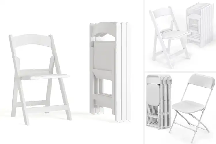 Detailed view of Best Wedding Chairs