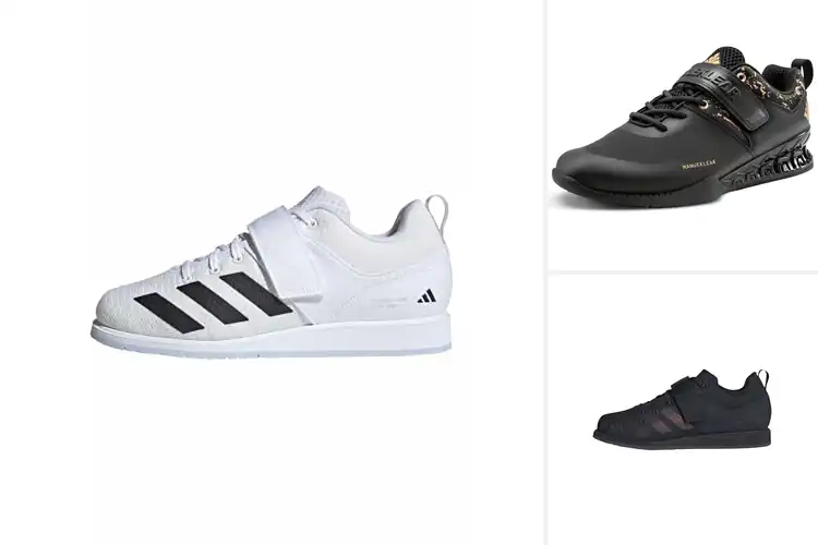 Detailed view of Best Weightlifting Shoes For All Lifts