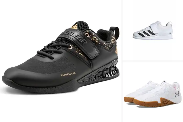 Detailed view of Best Weightlifting Shoes For Men
