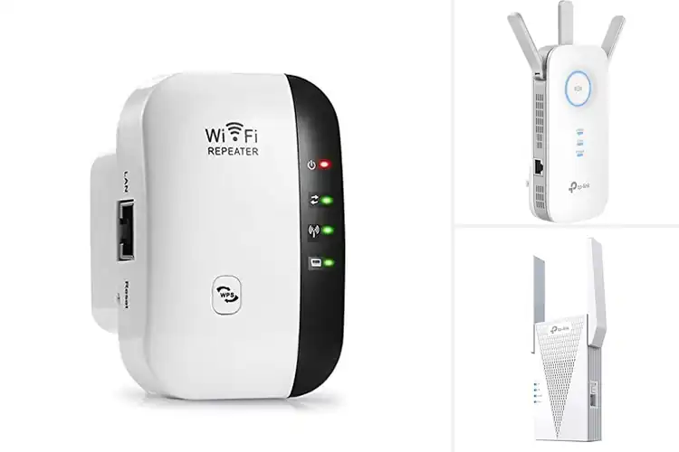 Detailed view of Best Wide Wireless Range
