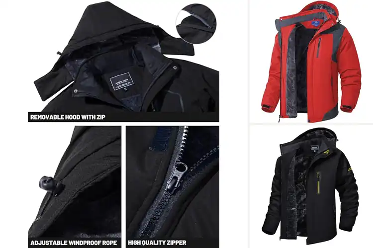 Detailed view of Best Winter Jackets: Top 10 Picks for Warmth & Style