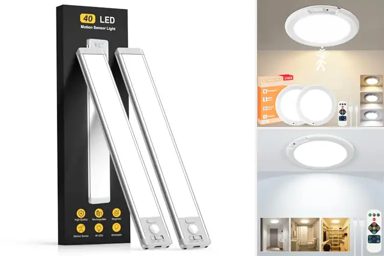 Detailed view of Best Wireless Lights