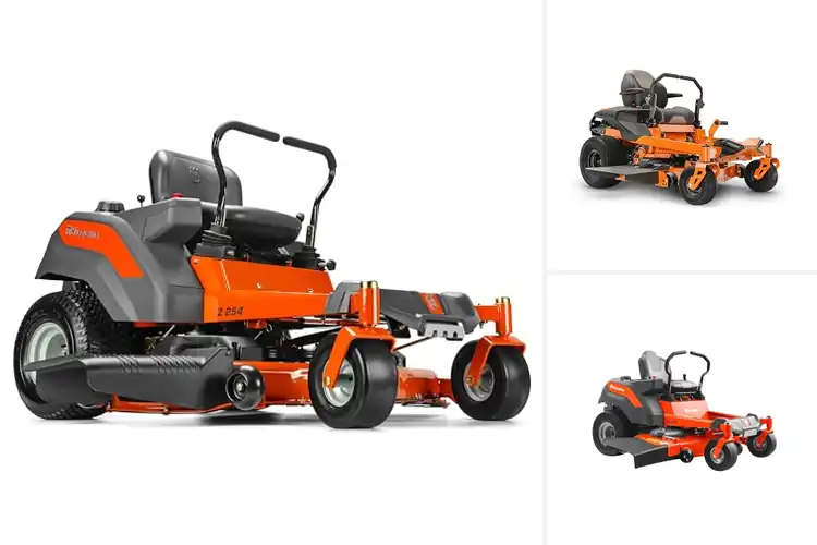 Detailed view of Best Zero Turn Mowers for Faster, Effortless Lawn Care