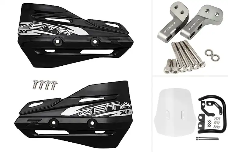 Detailed view of Best Zeta Racing Products: Top 10 Must-Haves for Riders